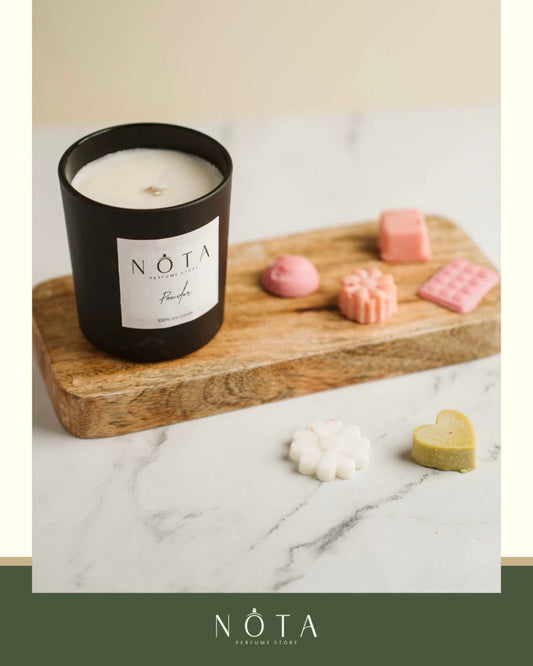 Αρωματικό κερί